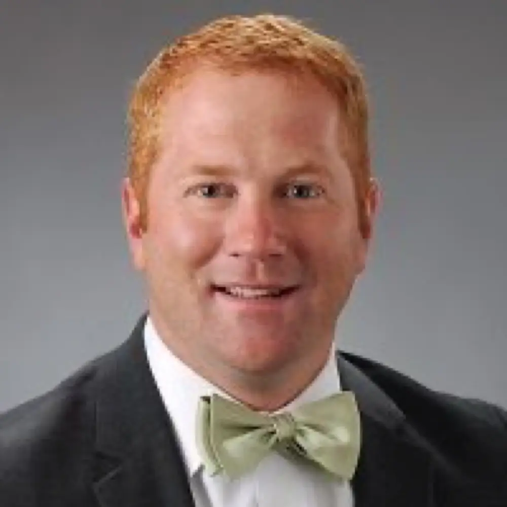 Headshot of Nathan Judd, DPM, MHA