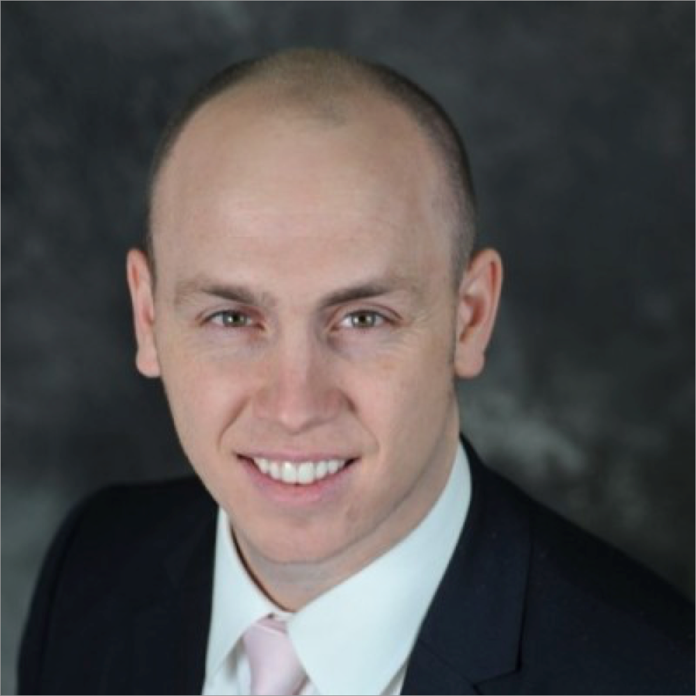 Headshot of Ryan Larsen, DPM, FACFAS
